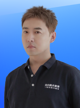 张冠男（素描组长）